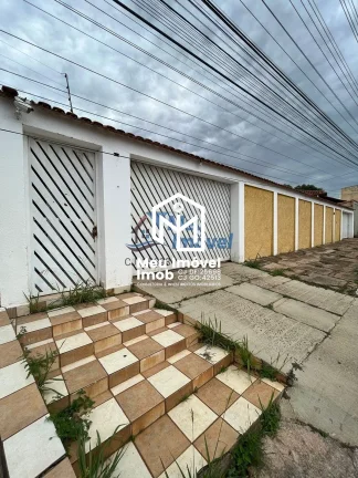 Imagem Colônia Agrícola Casa 3 Quartos 2 Suítes Lote 800m² 100% Laje Escriturado