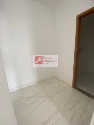 Imagem Apartamento para Locação em Santo André, Vila Curuçá, 1 dormitório, 1 banheiro