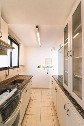 Imagem Apartamento com 1 dormitório à venda, 51 m² por R$ 560.000,00 - Cambuí - Campinas/SP