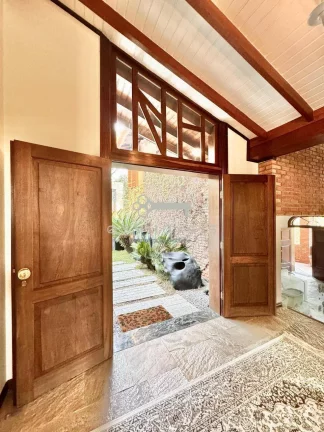 Imagem Casa à venda Granja Viana Forest Hills: 4 suítes mais 2 dormitórios extras