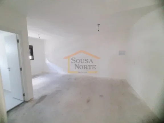 Imagem Apartamento recém-entregue, no contra piso, dispõe de 3 dormitórios, sendo os 3 suítes, sala par...