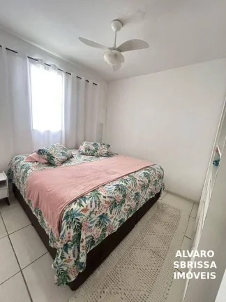 Imagem Apartamento com 2 dormitórios à venda, 51 m² por R$ 200.000,00 - Condomínio Ilha de Murano - Itu/SP