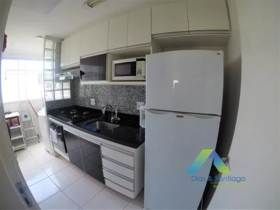 Imagem Apartamento com 2 dormitórios à venda, 55 m² por R$ 325.000 - Morumbi - São Paulo/SP