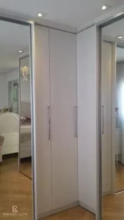 Imagem "Seu novo lar no coração de Guarulhos: Apartamento de 2 dormitórios no Condomínio Autêntico, com varanda gourmet e lazer completo!"
