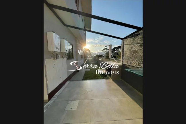 Imagem Casa de alto padrão no bairro Várzea, Teresópolis-RJ