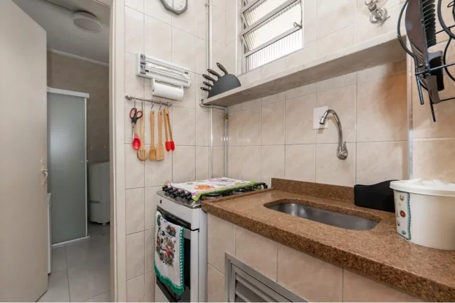 Imagem APARTAMENTO RESIDENCIAL em São Paulo - SP, Centro