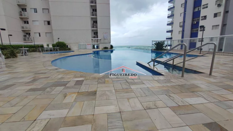 Imagem Apartamento à venda, 100 m² por R$ 1.040.000,00 - Vila Guilhermina - Praia Grande/SP