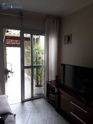 Imagem SOBRADO À VENDA NO BAIRRO TABOÃO - DIADEMA - SP