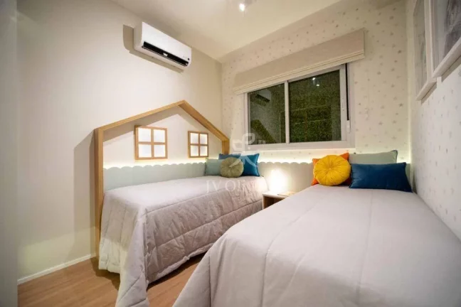 Imagem Apartamento com 2 dormitórios à venda, 56 m² - Morumbi - São Paulo/SP