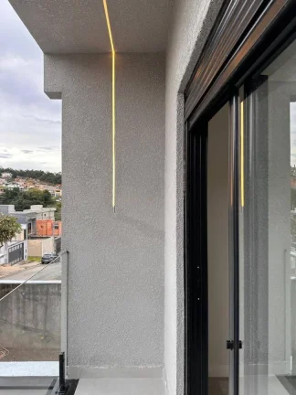 Imagem Casa com 3 quartos à venda, 131 m² por R$ 1.090.000 - Alphaville - Santana de Parnaíba/SP