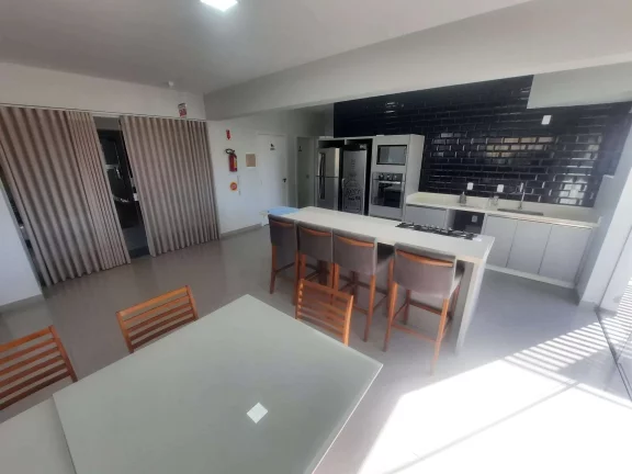 Imagem Apartamento a Venda, 80 m2, 2 Dormitórios(1S), Jurerê, Florianópolis/SC
