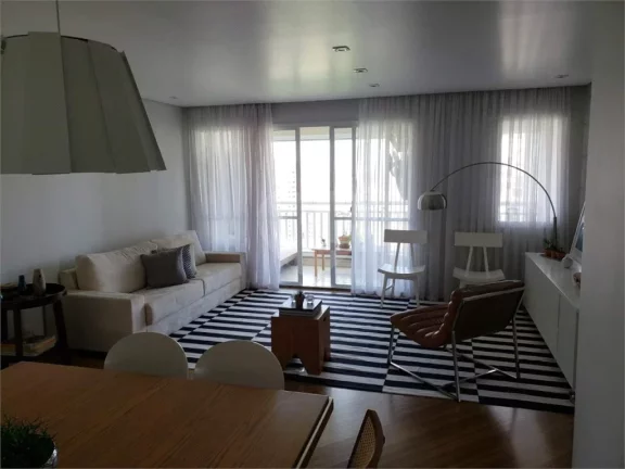 Imagem Apartamento à venda com 3 quartos, sendo 3 suítes, no condomínio Ilê Eco Life, São Paulo - SP