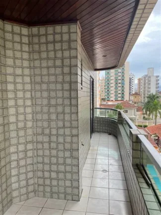 Imagem APARTAMENTO COM 74.43 m² - VILA TUPI - PRAIA GRANDE SP