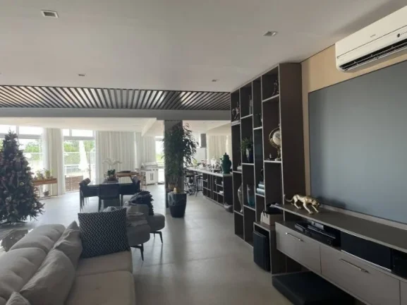 Imagem Cobertura com 4 dormitórios à venda, 503 m² por R$ 5.000.000,00 - Cachoeira do Bom Jesus - Florianópolis/SC