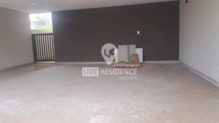 Imagem Casa nova a venda localizada em excelente Condomínio
