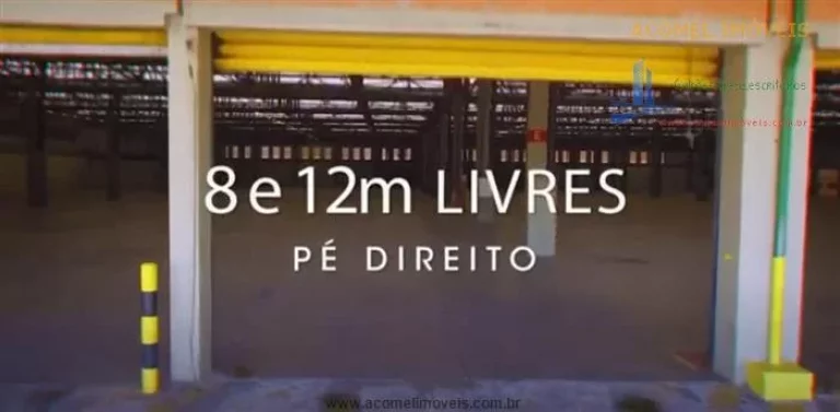 Imagem Galpões para locação em Osasco no bairro Novo Osasco