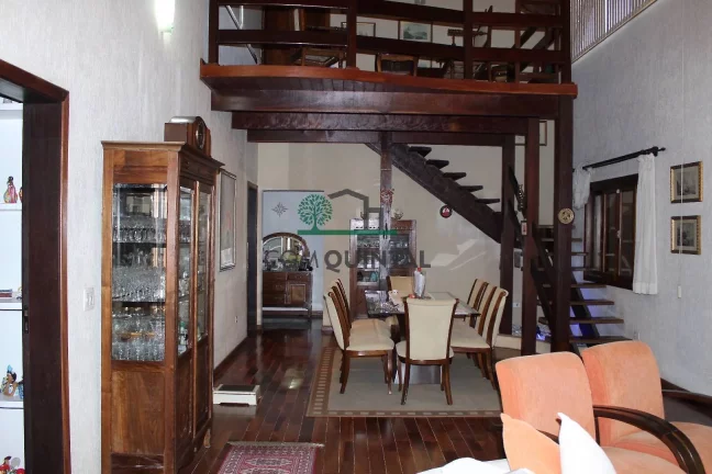 Imagem Casa com 4 Quartos à Venda, 640 m² em Jardim Do Golf I - Jandira