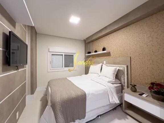 Imagem Apartamento frente com infra