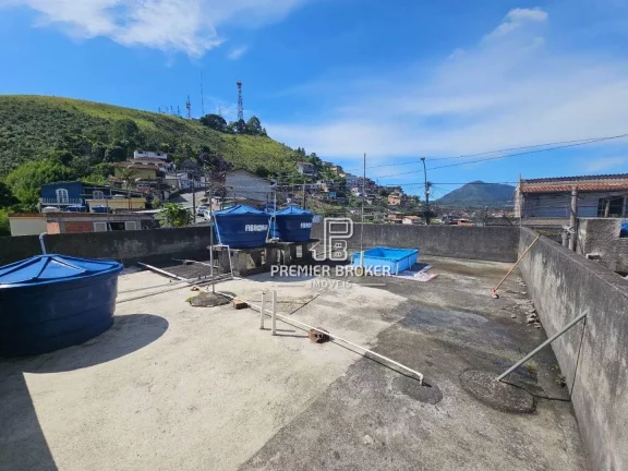 Imagem Casa à venda, 180 m² por R$ 560.000,00 - Artistas - Teresópolis/RJ