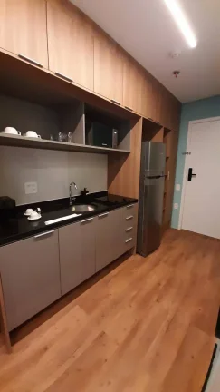 Imagem Apartamento Studio - 28 Mts - Vila Mariana - NR