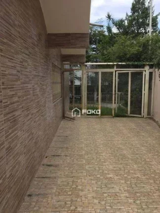 Imagem Casa com 3 dormitórios para alugar, 125 m² por R$ 5.970,00/mês - Jardim Maia - Guarulhos/SP