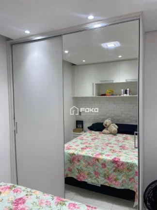 Imagem Apartamento com 2 dormitórios à venda, 60 m² por R$ 444.900,00 - Vila Antonieta - Guarulhos/SP