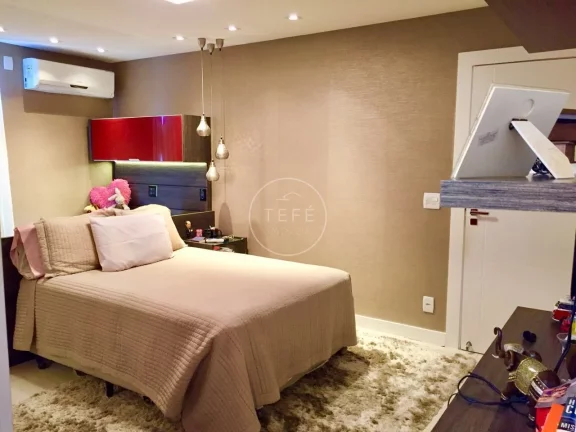 Imagem CASA com 5 SUÍTES no SANTA MONICA JARDINS - Barra - Rio de Janeiro, RJ