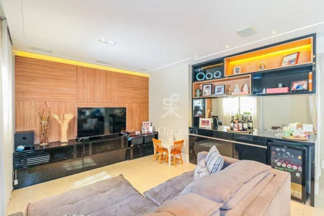 Imagem Apartamento Garden com 3 dormitórios à venda, 199 m²- Brooklin - São Paulo/SP