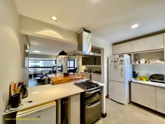 Imagem Alto Luxo em Patamares ? 3 Suítes + Home Office com Vista Mar na Colina A