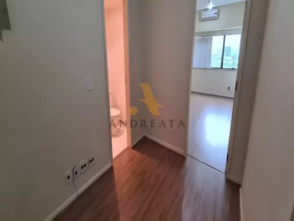 Imagem BARRA DA TIJUCA - AV. DAS AMERICAS - BARRA BUSINESS - MARAVVILHOSA SALA COM 27M²
