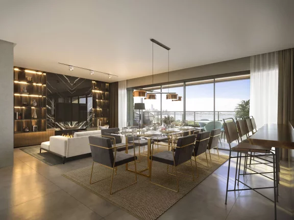 Imagem LANÇAMENTO ITAJAI/SC - D6 OCEAN VIEW