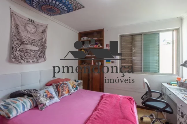 Imagem Apartamento nas Perdizes ao lado da Puc com 3 quartos (1 suíte) e 1 vaga.