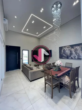 Imagem ???? Esta encantadora casa térrea oferece o equilíbrio perfeito entre elegância e conforto, local...