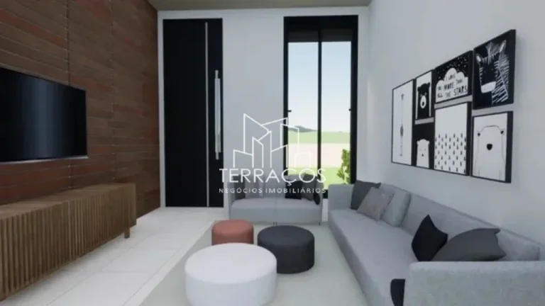 Imagem MODERNA CASA TÉRREA À VENDA NO CONDOMÍNIO PHYTUS RESIDENCIAL EM CABREUVA/ITUPEVA SP
