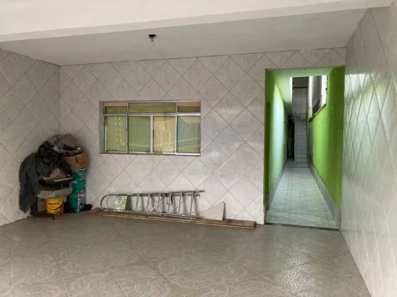 Imagem Sobrado com 4 dormitórios à venda, 180 m² por R$ 480.000 - Vila Júlia - Poá/SP
