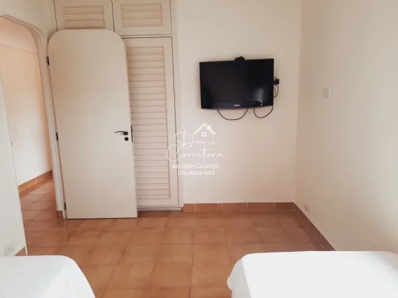 Imagem APARTAMENTO Residencial em GUARUJÁ - SP, PITANGUEIRAS