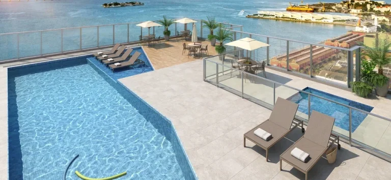 Imagem APARTAMENTO RESIDENCIAL em Rio de Janeiro - RJ, Gamboa