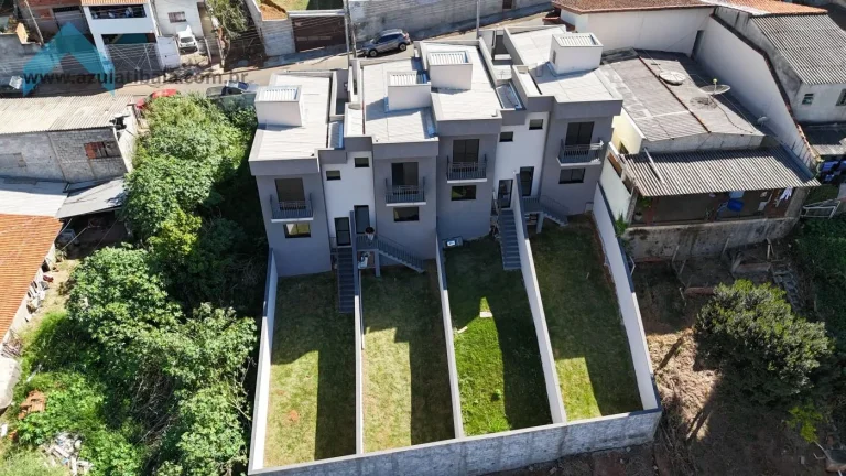 Imagem Sobrados Vista da Pedra à Venda em Atibaia | 2 Suítes