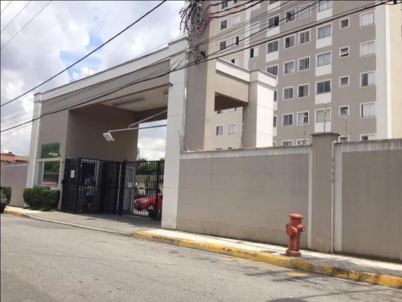 Imagem Apartamento com 2 dormitórios à venda, 52 m² por R$ 300.000,00 - Chácara Bela Vista - Poá/SP