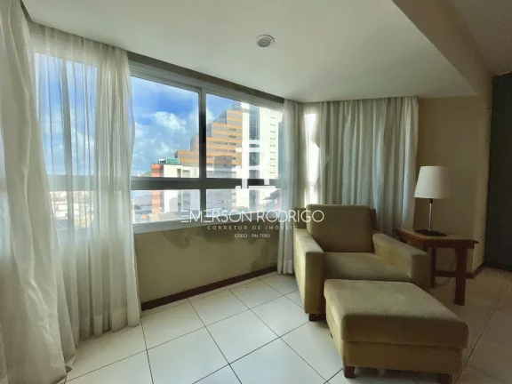 Imagem Apartamento para Venda em Natal / RN no bairro Petrópolis