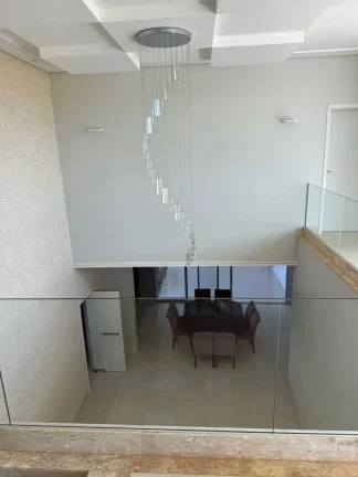 Imagem Casa alto padrão com 4 suítes 2 dormitórios e 4 vagas na garagem no Jardim riva