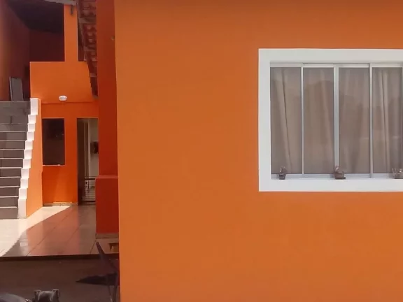 Imagem Casa com 2 dormitórios à venda, 55 m² por R$ 350.000,00 - Jardim do Bosque - Suzano/SP