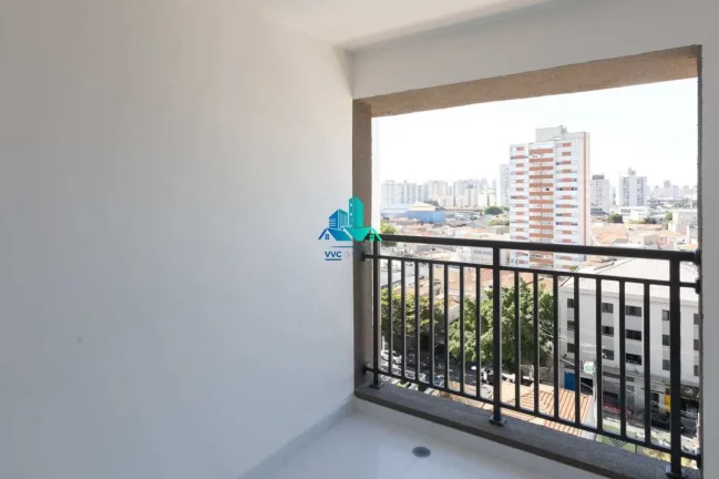 Imagem Seja bem-vindo ao seu novo lar no coração do Tatuapé, um dos bairros mais valorizados e completos de São Paulo.