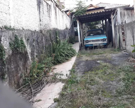 Imagem * VENDO TERRENO PLANO NA V. INDIANA C/ 417 M²