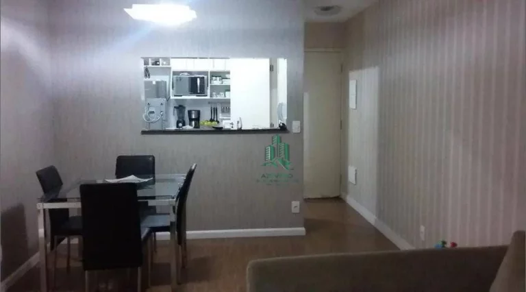 Imagem Apartamento à venda, 80 m² por R$ 580.000,00 - Jardim Las Vegas - Guarulhos/SP