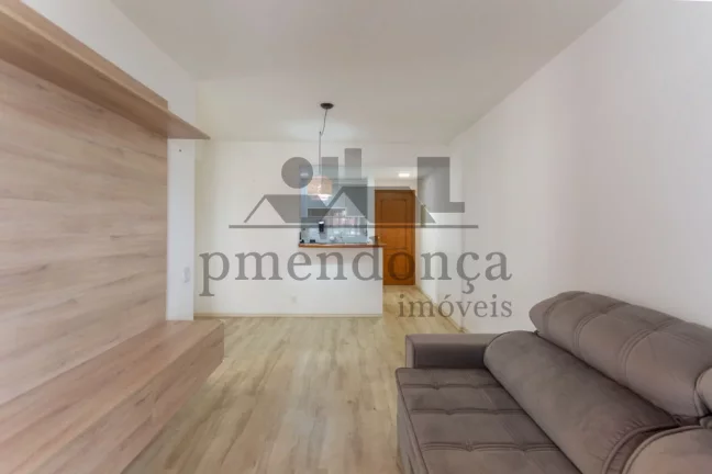 Imagem Apartamento a venda na Rua Tonelero com 2 suites) e 2 vagas, 70m²
