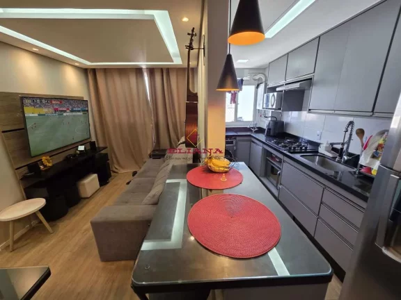 Imagem Apartamento à venda em São Paulo, Jardim Íris, com 2 quartos, 44m²