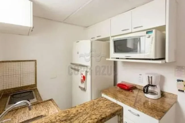 Imagem Copacabana - Residencial › Apartamento com 1 quarto(s) a Venda