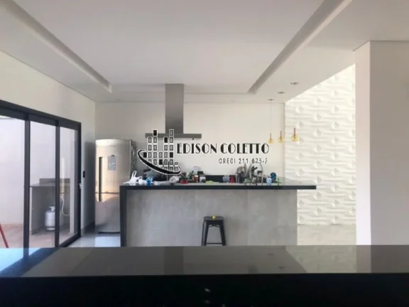 Imagem Viva com Elegância e Conforto: Casa à Venda no Condomínio Park Unimep Taquaral, Piracicaba!!