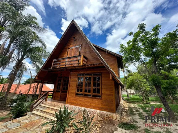 Imagem Casa - Condomínio Condados da Lagoa - Lagoa Santa